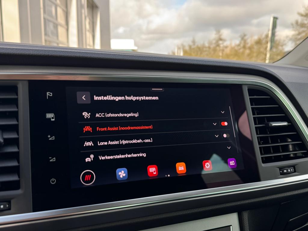 Seat Ateca 1.5 tsi fr business intense * stoel + stuur verwarming * camera 