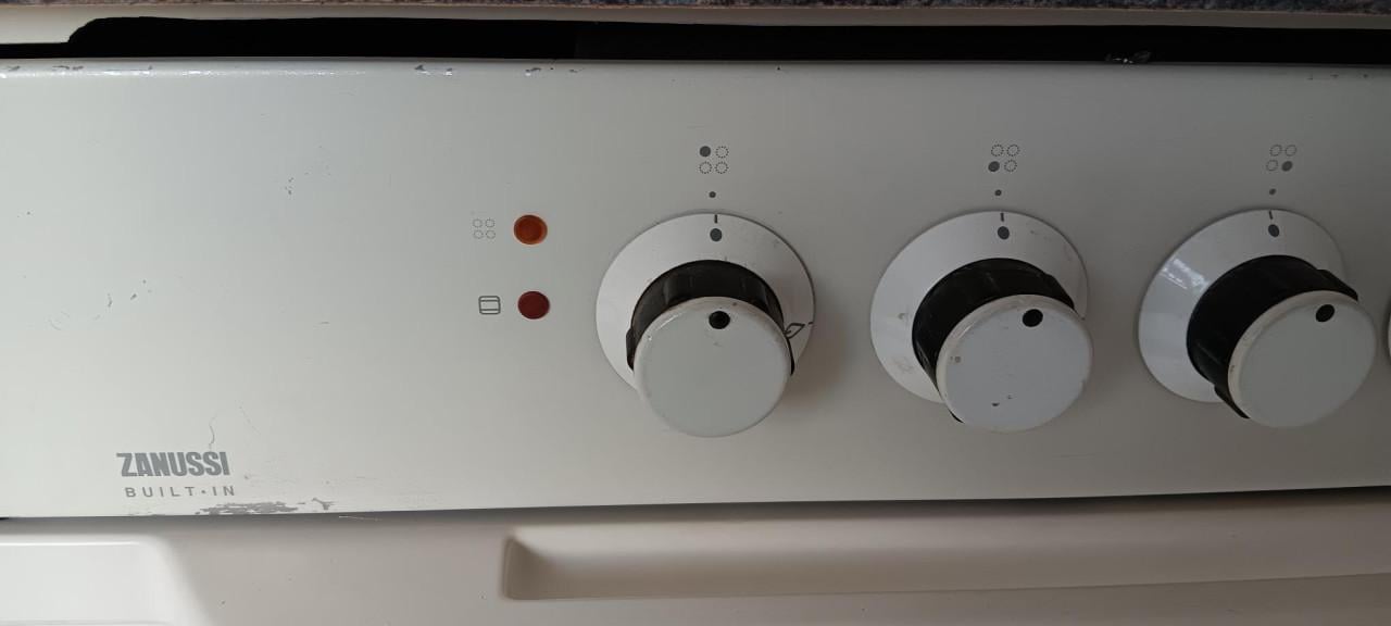 8 stuks ZANUSI GASFORNUIS DOPPEN