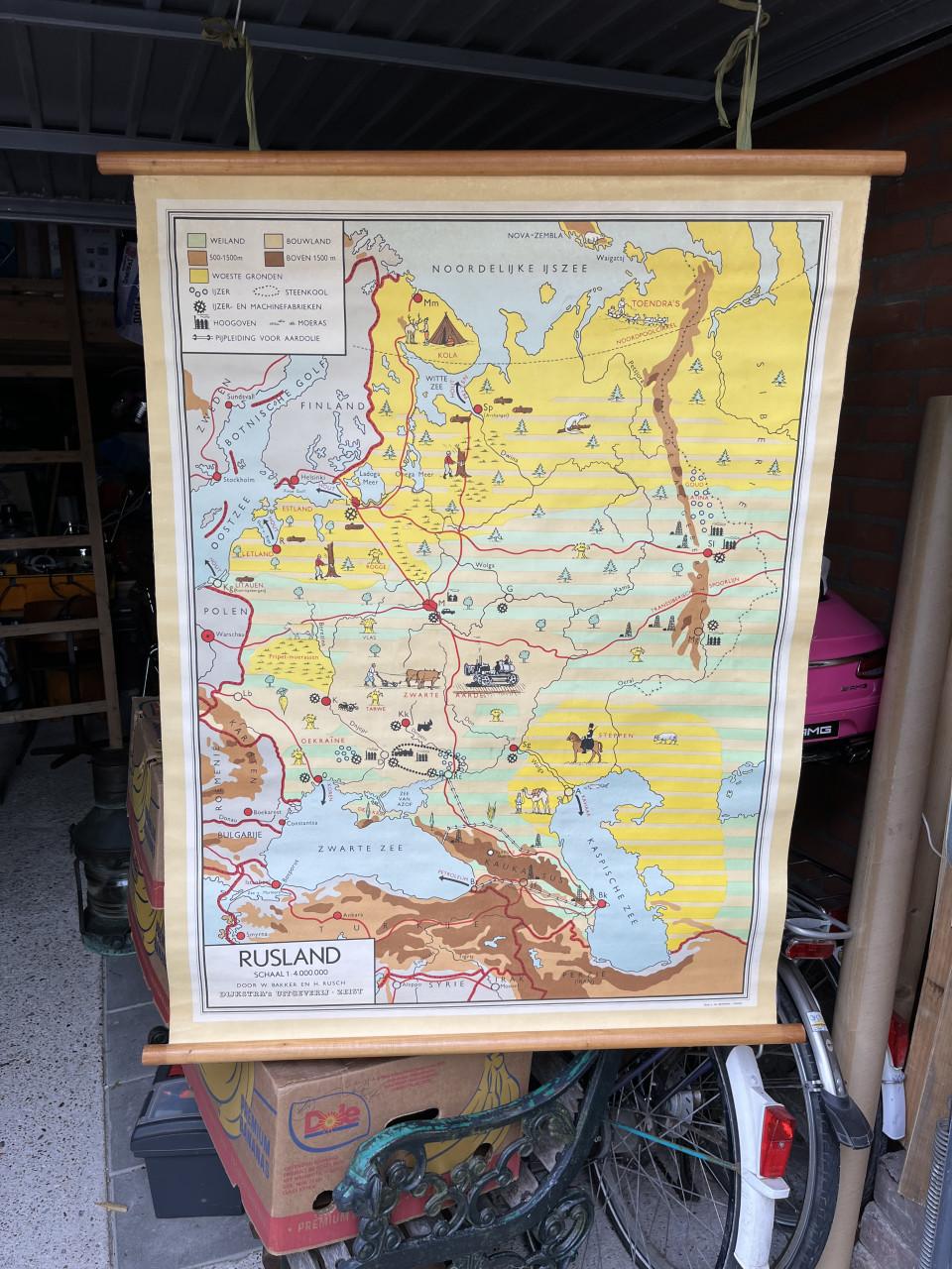Schoolplaten