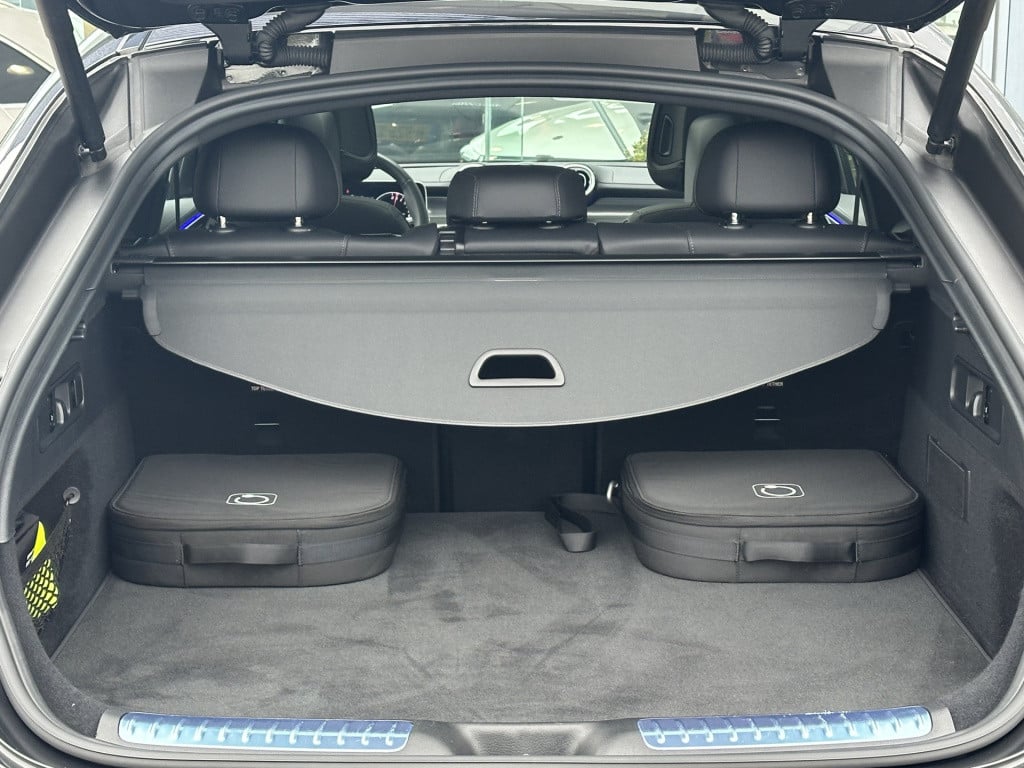 Mercedes-Benz Glc coupé 400e 4matic amg line l panoramadak l mbux l niveau 