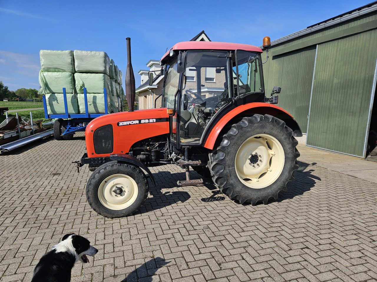 Zetor 5321