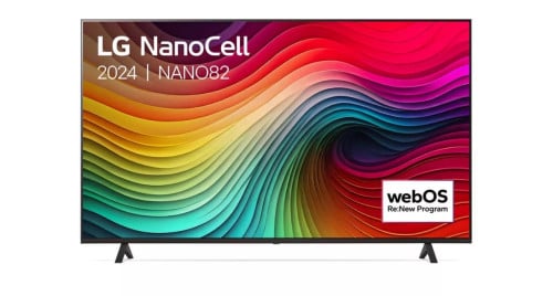 LG 50NANO82T6B 50 inch