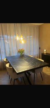 Eettafel set