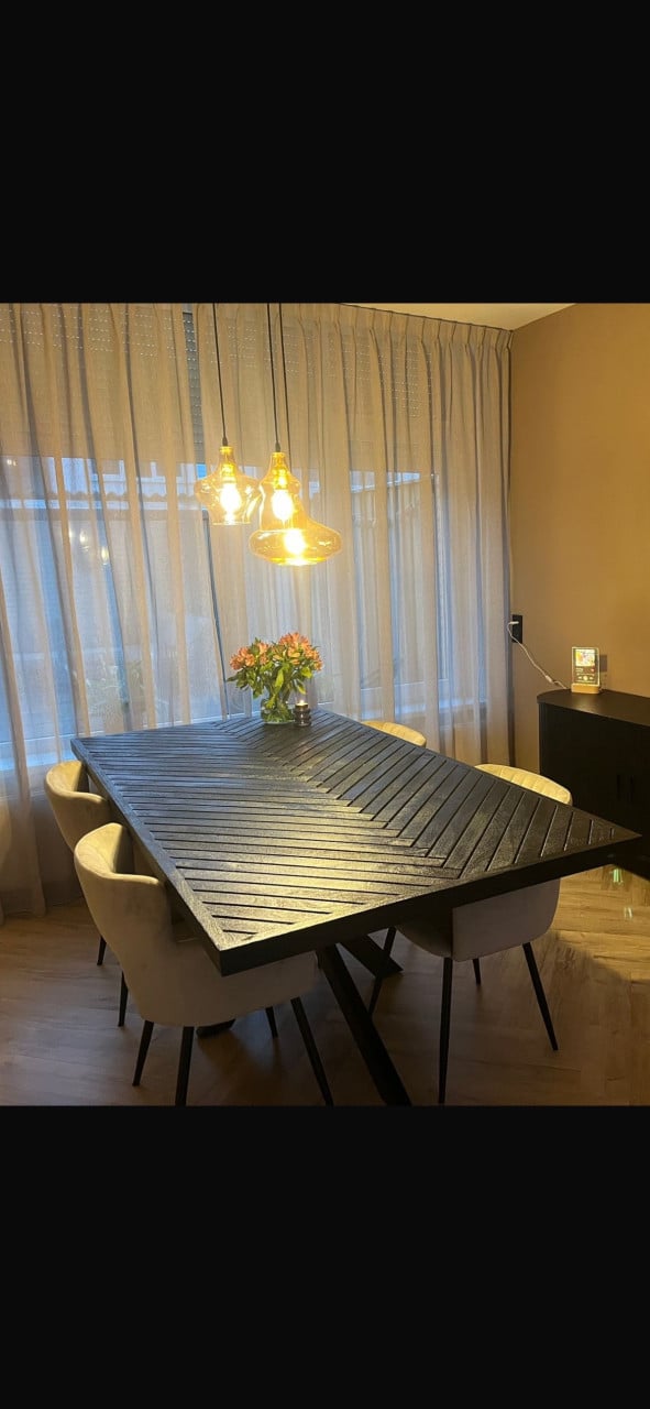 Eettafel set