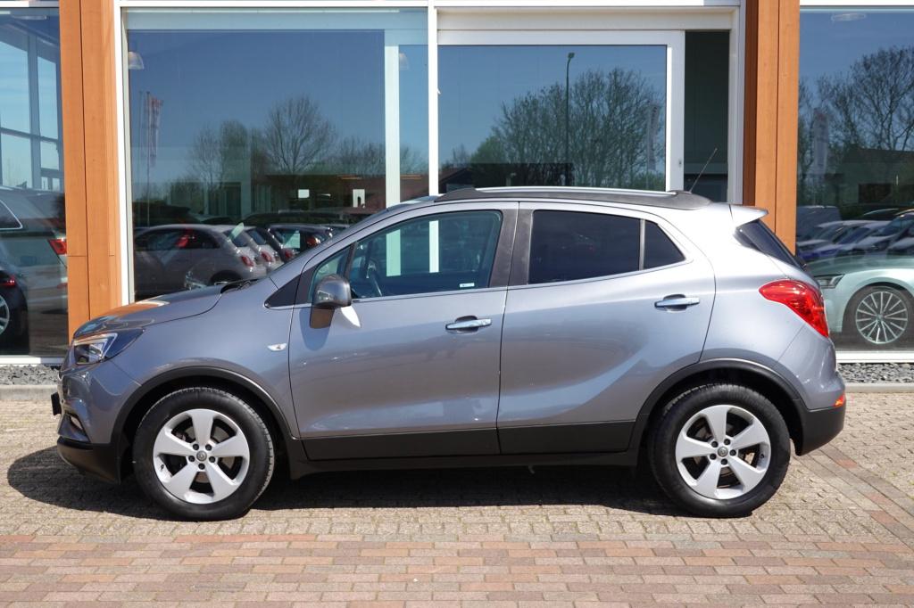 Opel Mokka 1.4 turbo innovation