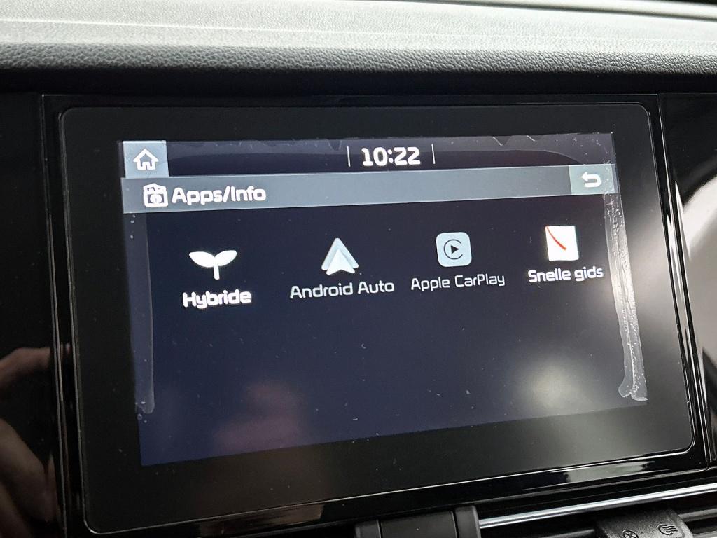 Kia Niro 1.6 gdi hybrid edition| face lift model | dealeronderhouden