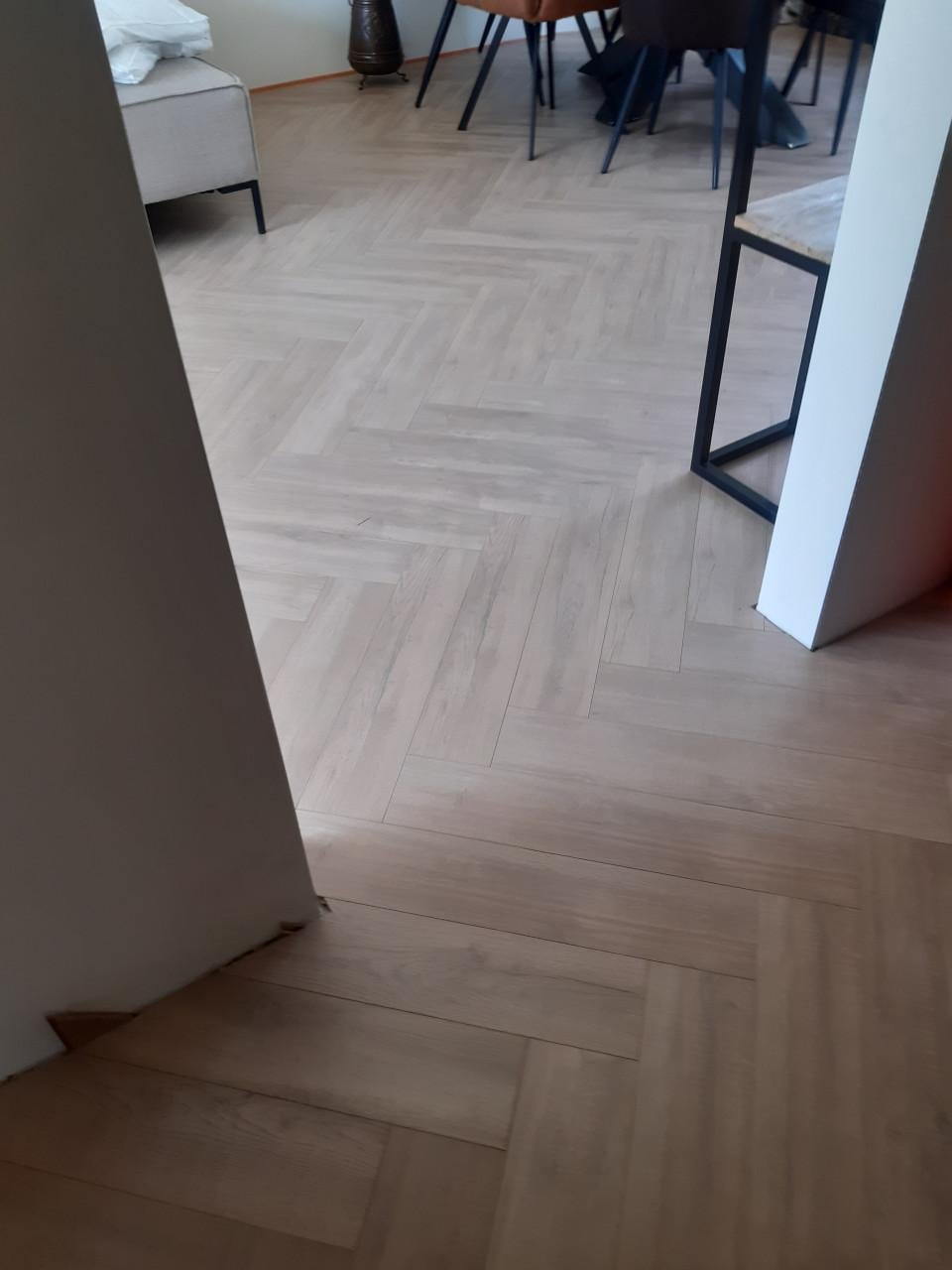 Vloeren leggen