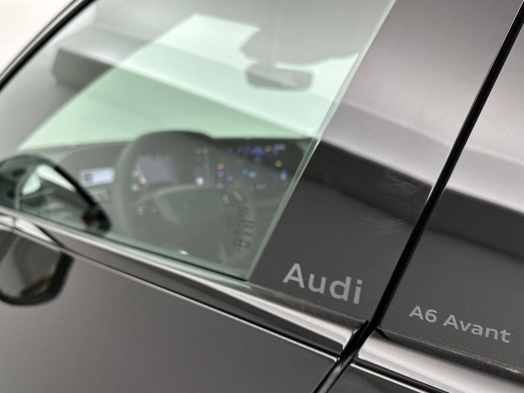 Audi A6 avant hybrid quattro s edition competition luchtvering