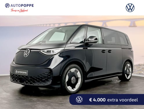 Volkswagen Id. Buzz pro advantage elektromotor 150 kw (204 pk) 2988 mm