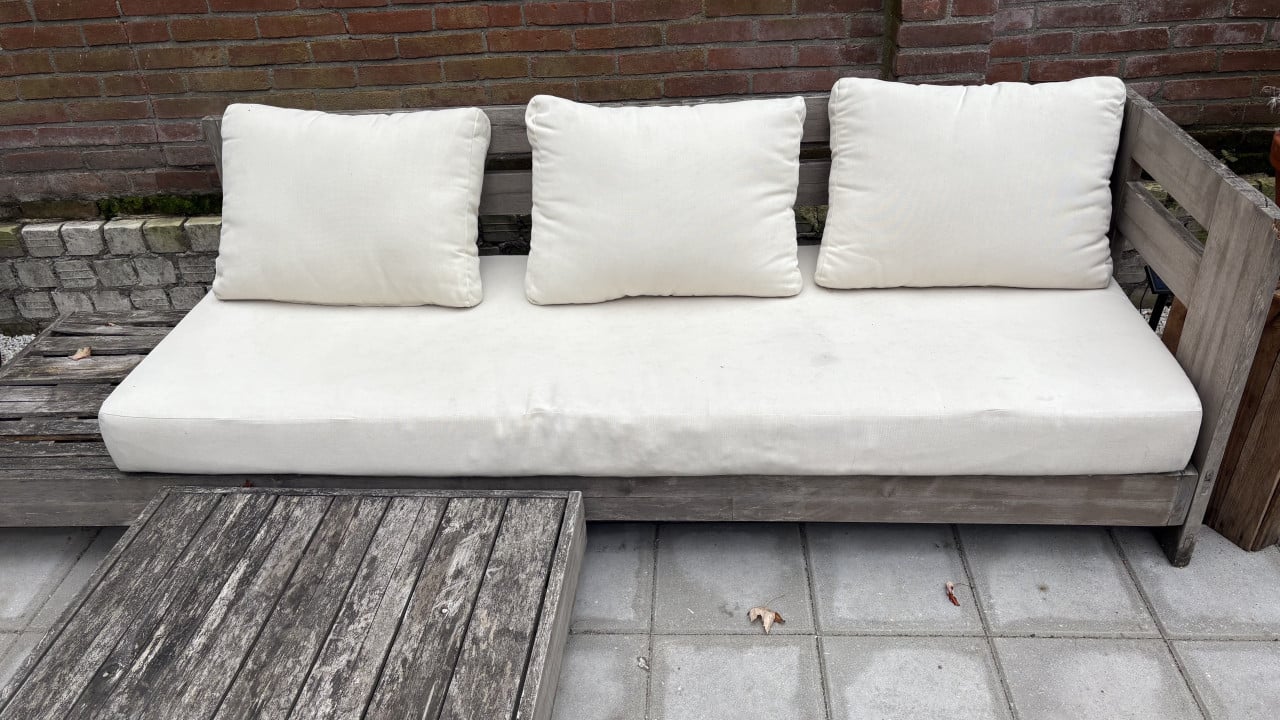 Tuinmeubelen