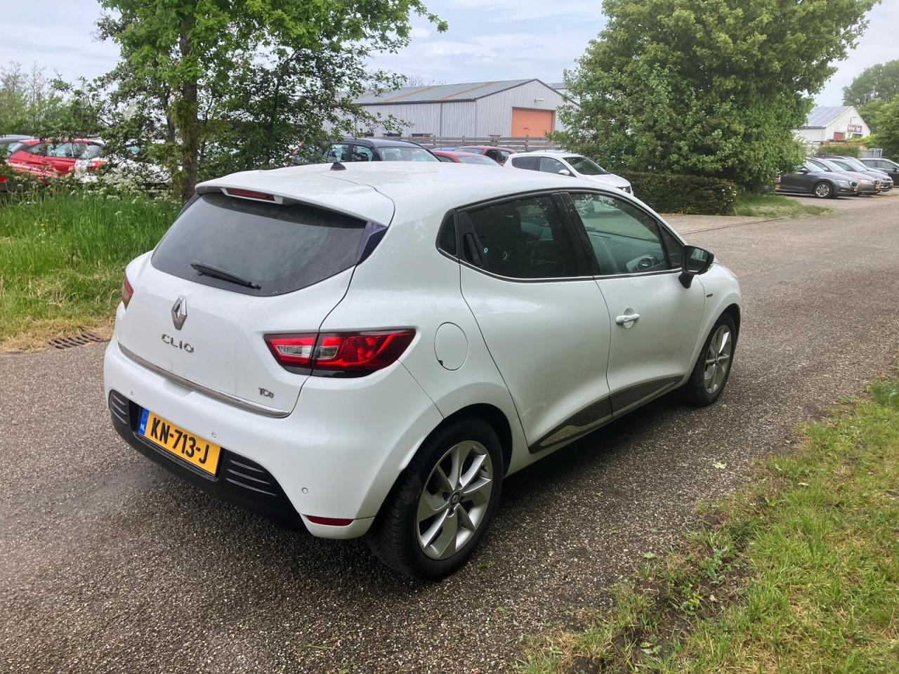 Renault Clio 0.9Tce