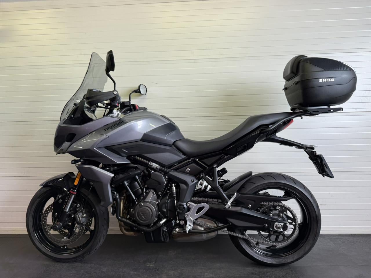 Triumph Tiger Sport 660 | Zeer compleet | Quickshifter