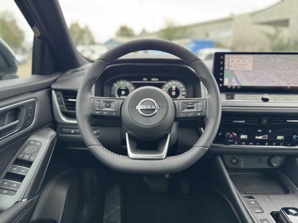 Nissan Qashqai 1.5 e-power tekna panoramadak + cold pack