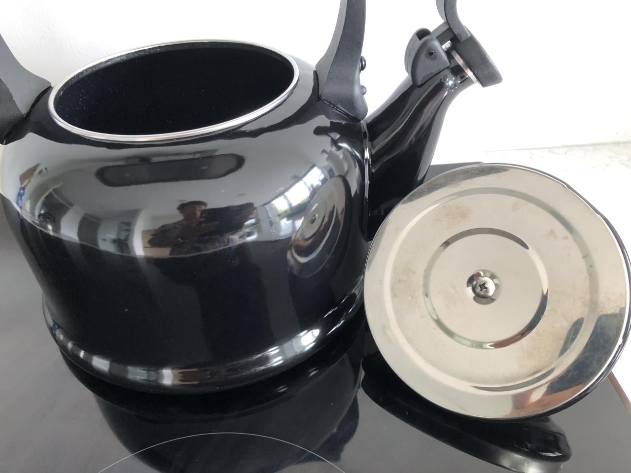 Le Creuset fluitketel 2 liter
