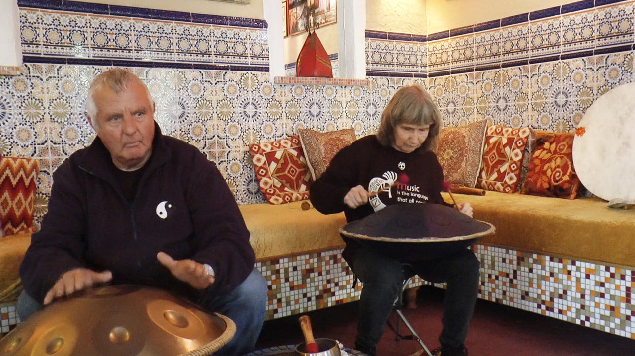 Ontdek de magie van wereldmuziek met Hart-Beat!