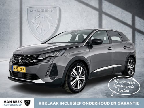 Peugeot 3008 plug-in hybrid 225pk automaat allure | rijklaar | elektrische 