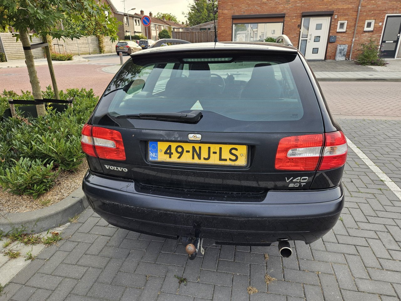 Volvo V40 2.0t 2003 - Defecte kachelradiateur
