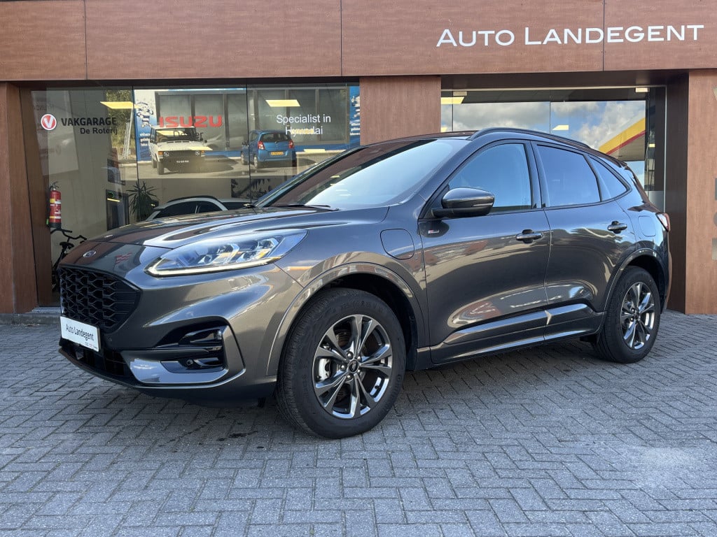 Ford Kuga 2.5 phev st-line x | carplay | keyless | trekhaak | camera
