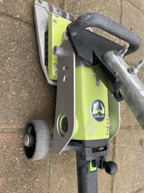 ZGAN WOLF Tapijtstripper IZGS!!