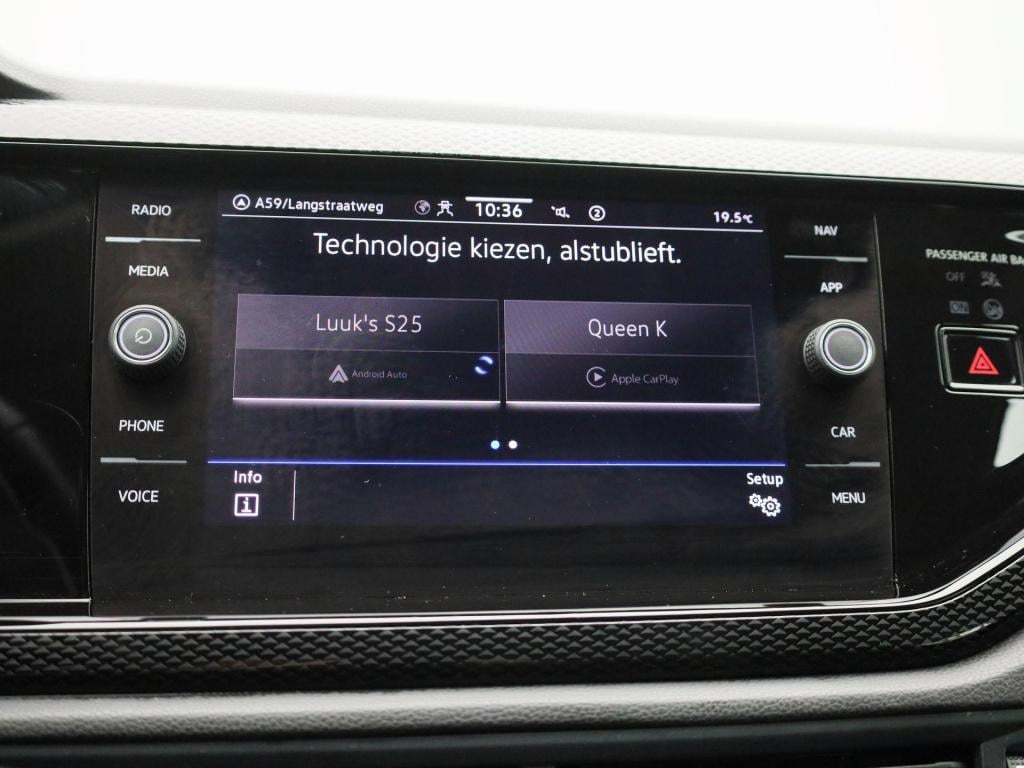 Volkswagen Polo 1.0 tsi life | automaat | navigatie | cruise control adapti