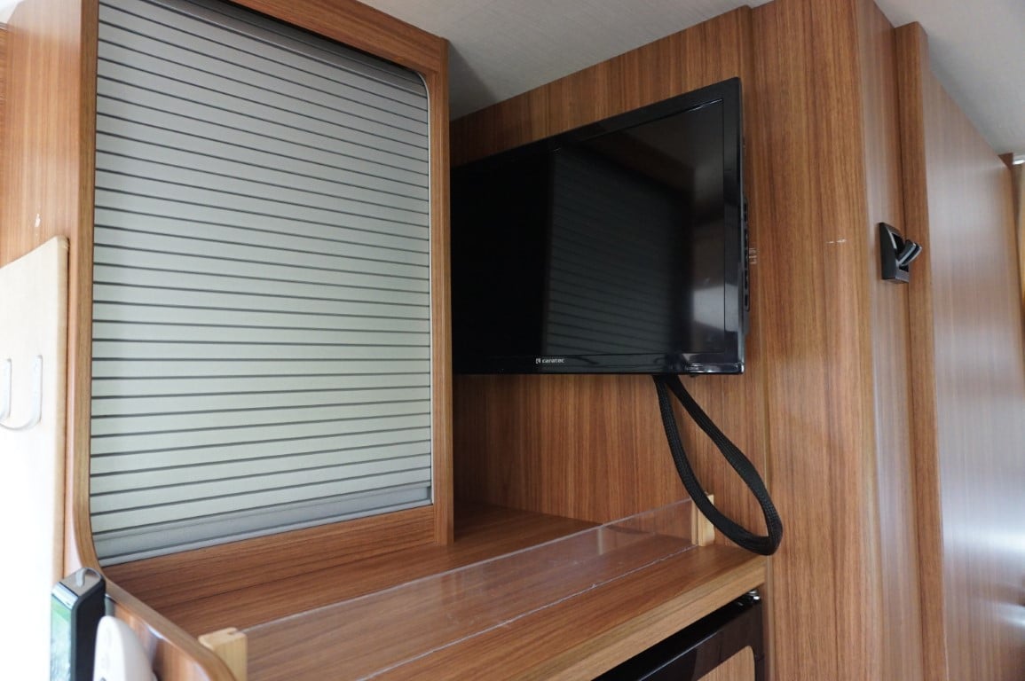 Carado T447 2016 Euro 5