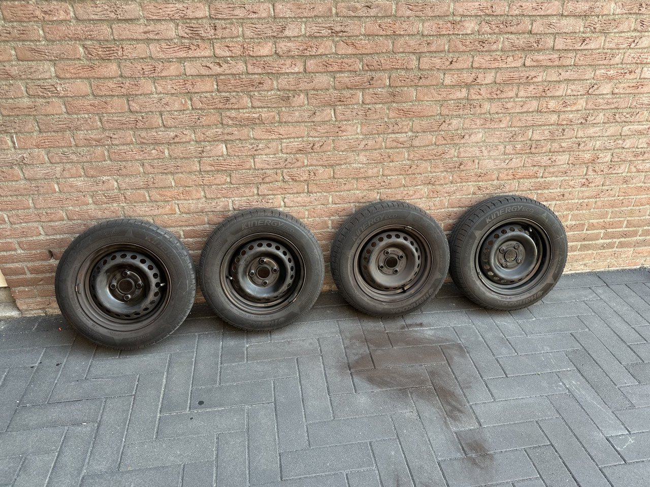 Hyundai i10/ Kia Picanto reservewiel 13 inch