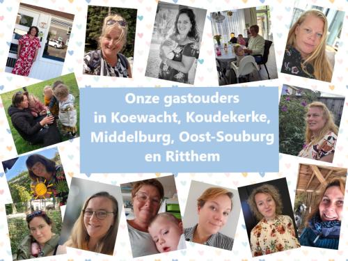 Ben je op zoek naar een betrouwbare gastouder?