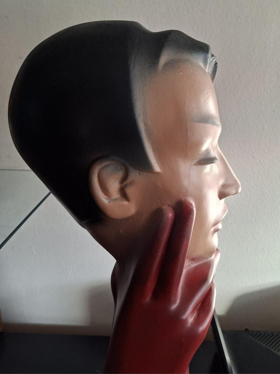 Christiaan Dior buste/mannequin