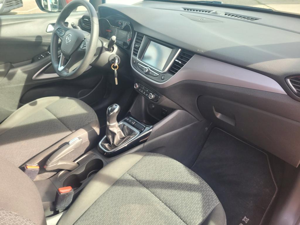 Opel Crossland X 1.2 innovation
