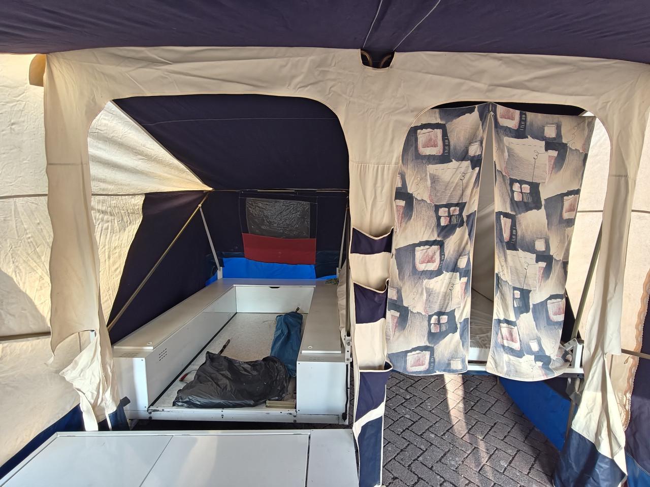 Vouwwagen Jamet Jametic (Gereserveerd)