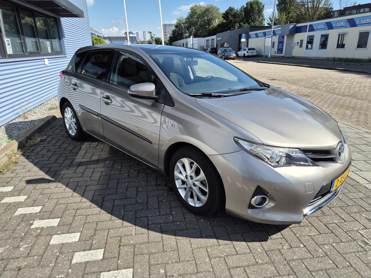 Toyota Auris 162.000 kilometer