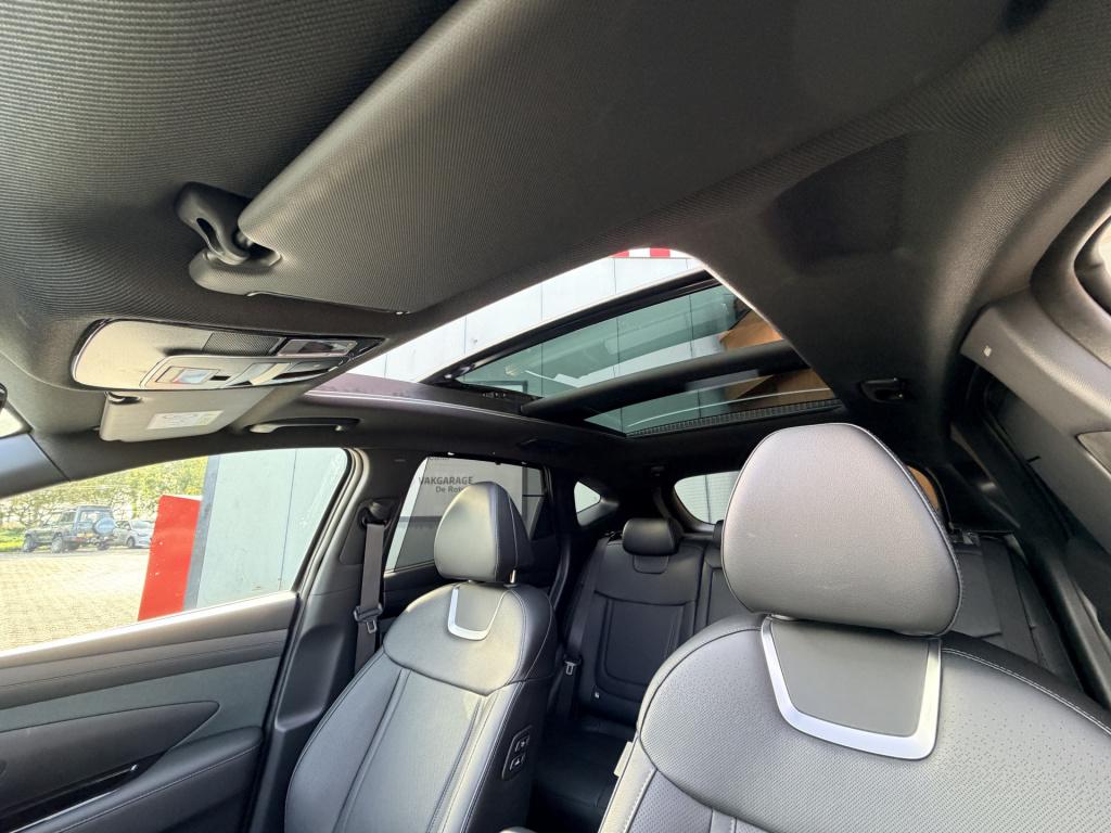 Hyundai Tucson 1.6 t-gdi phev premium sky 4wd | camera | dab | nav | carpla