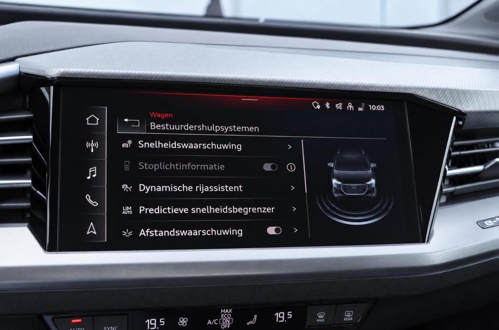 Audi Q4 E-tron 40 advanced edition 77 kwh 204pk