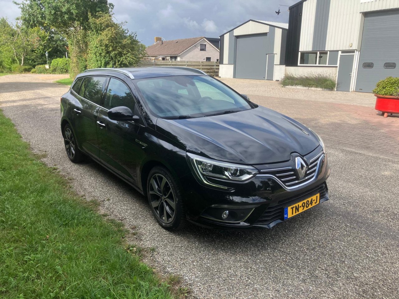 Renault Megane 1.3Tce