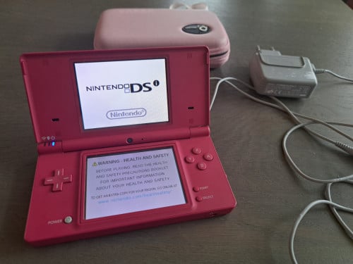 Nintendo SD met flash Card,
