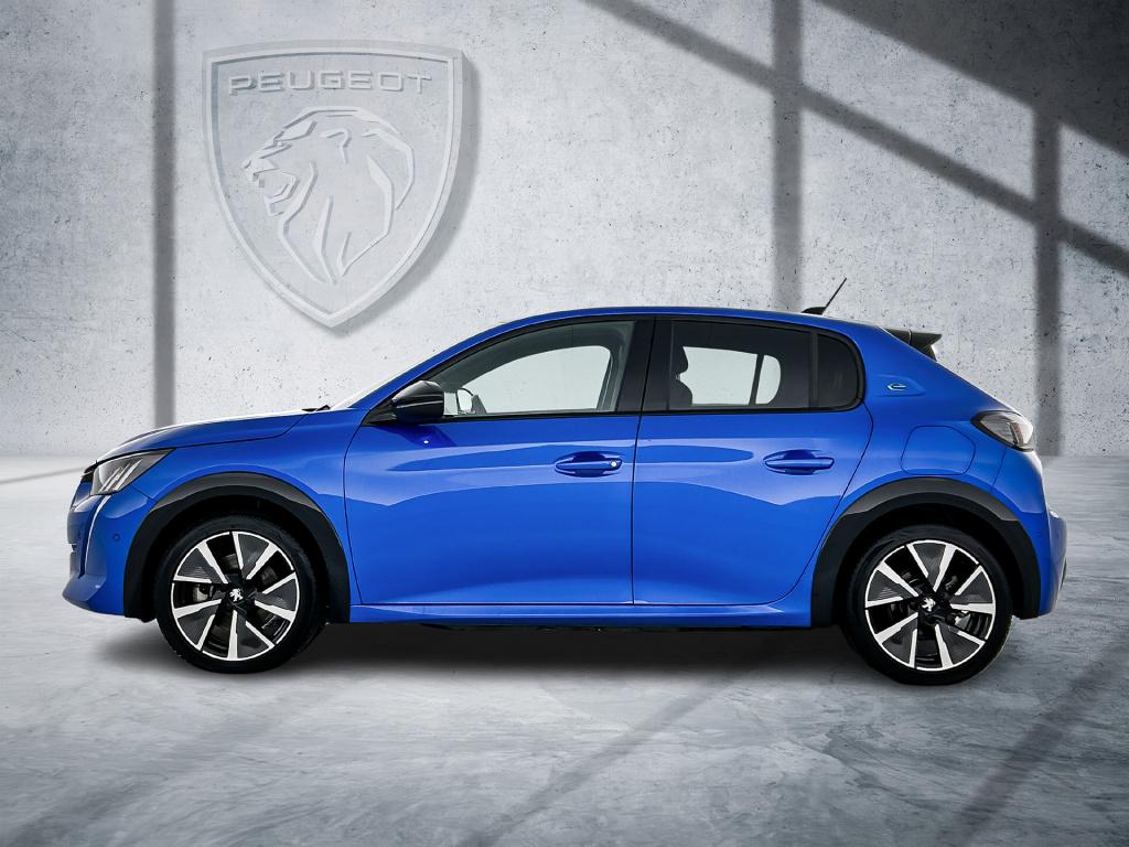 Peugeot 208 ev gt pack 50 kwh | stoelverwarming | icockpit | adaptive cruis