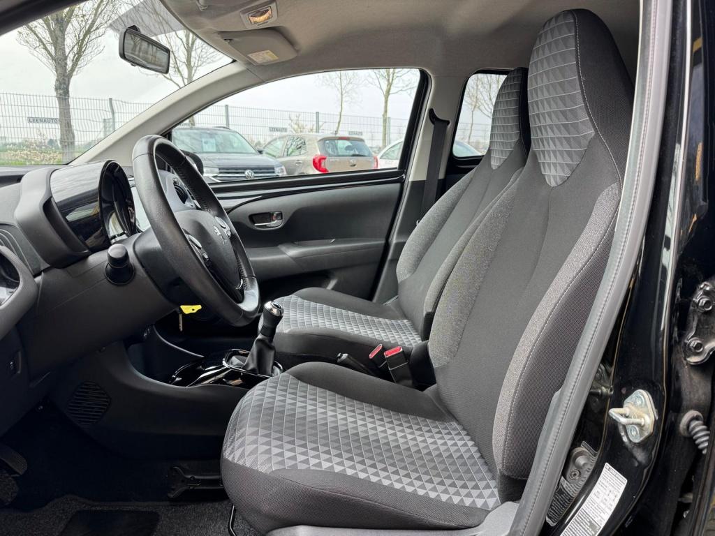 Peugeot 108 1.0 e-vti allure