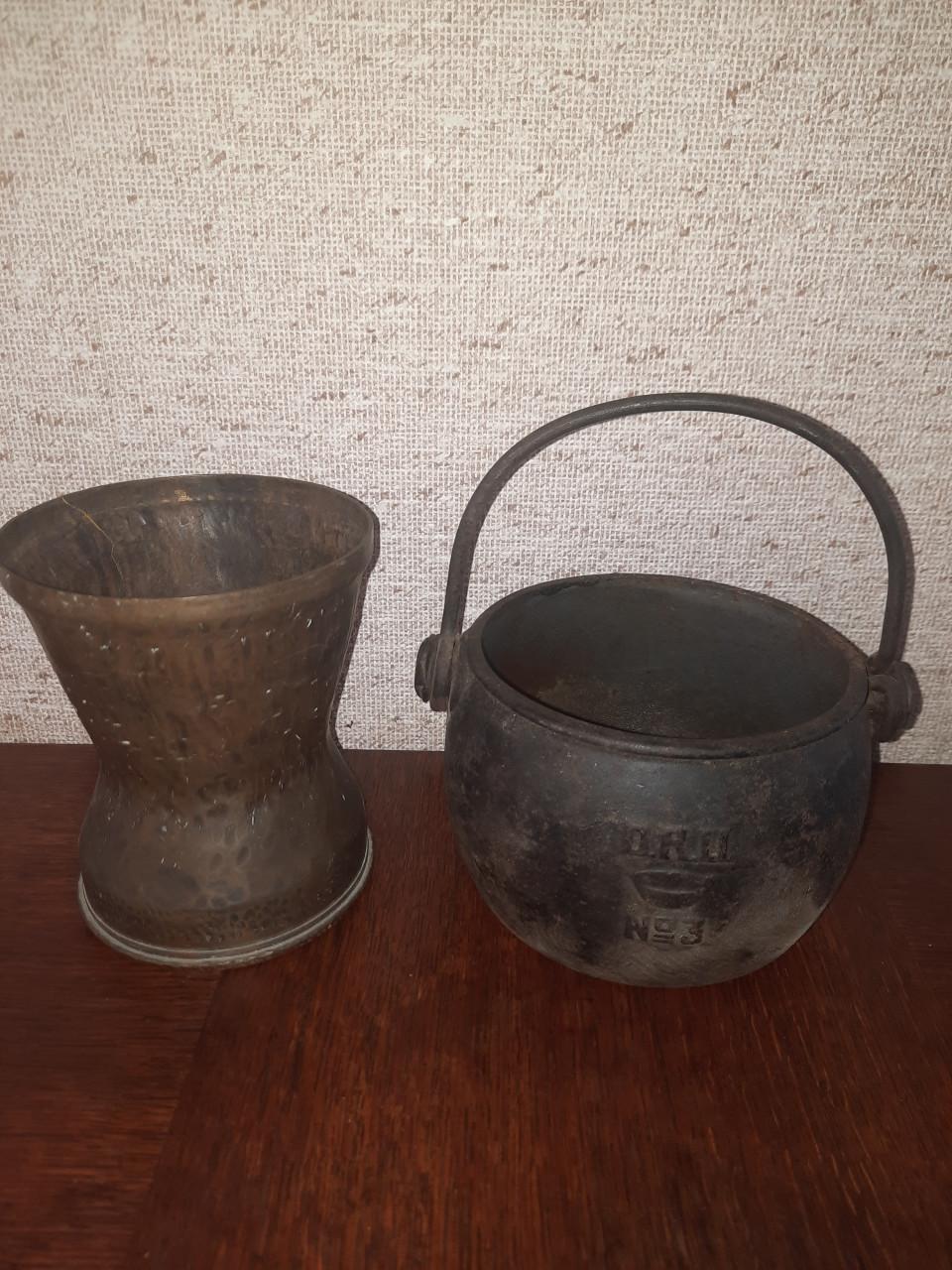 Partij siervoorwerpen uit de 19 en 20 eeuw