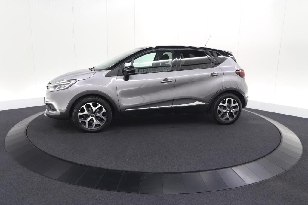 Renault Captur tce 150 edc intens | panoramadak | camera | allseason banden
