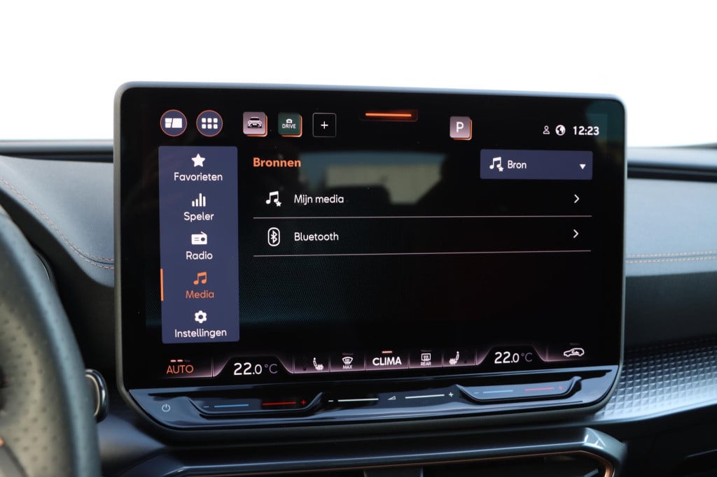 Cupra Formentor 1.5 etsi vz performance 150pk dsg7