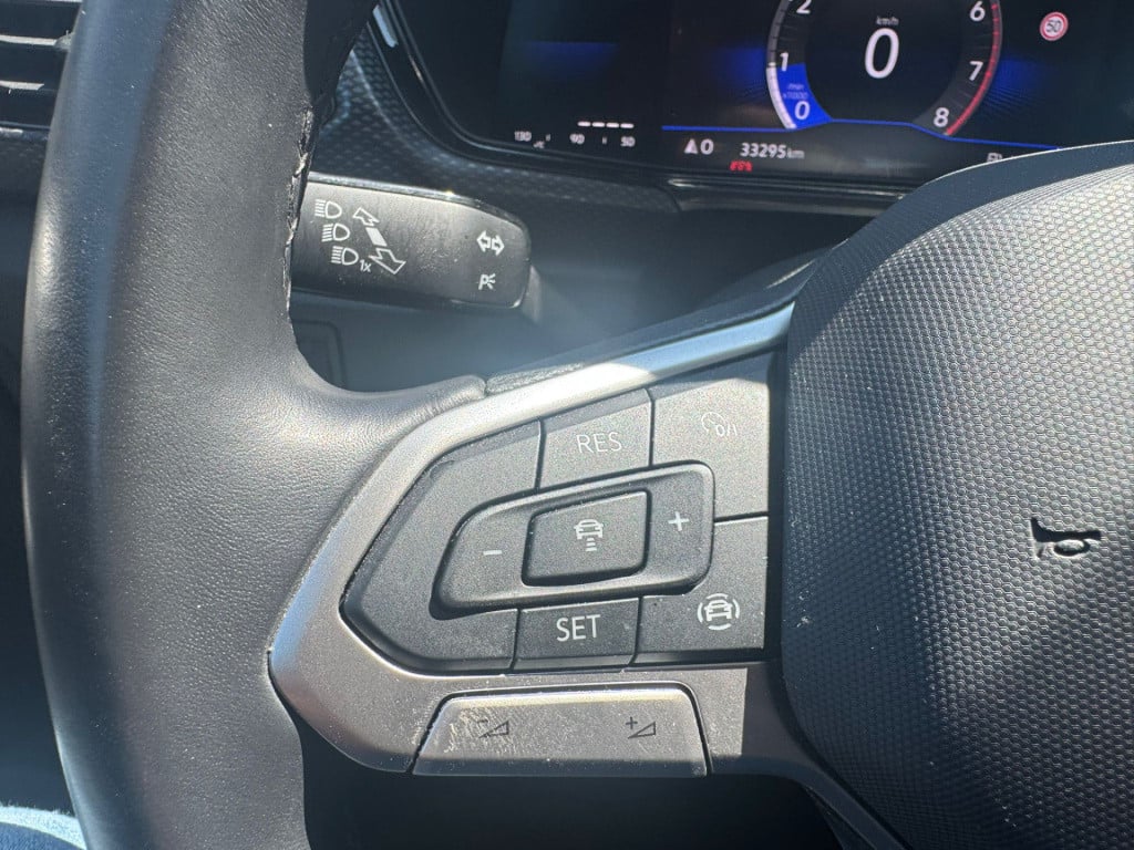 Volkswagen T-cross 1.0 tsi life