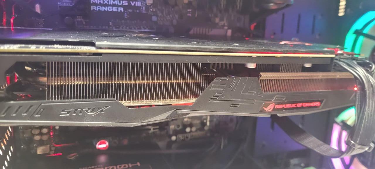 Game PC i7-6700/Rog Strix RX Vega 64 OC 8GB