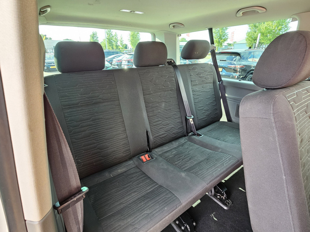 Volkswagen Transporter caravelle 2.0 tdi l2h1 | 9 pers. | pdc | cruisec.