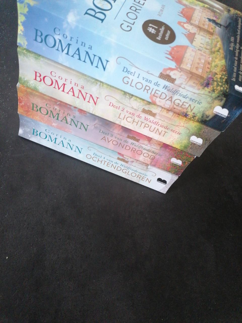 Corina Bomann Walfriede serie