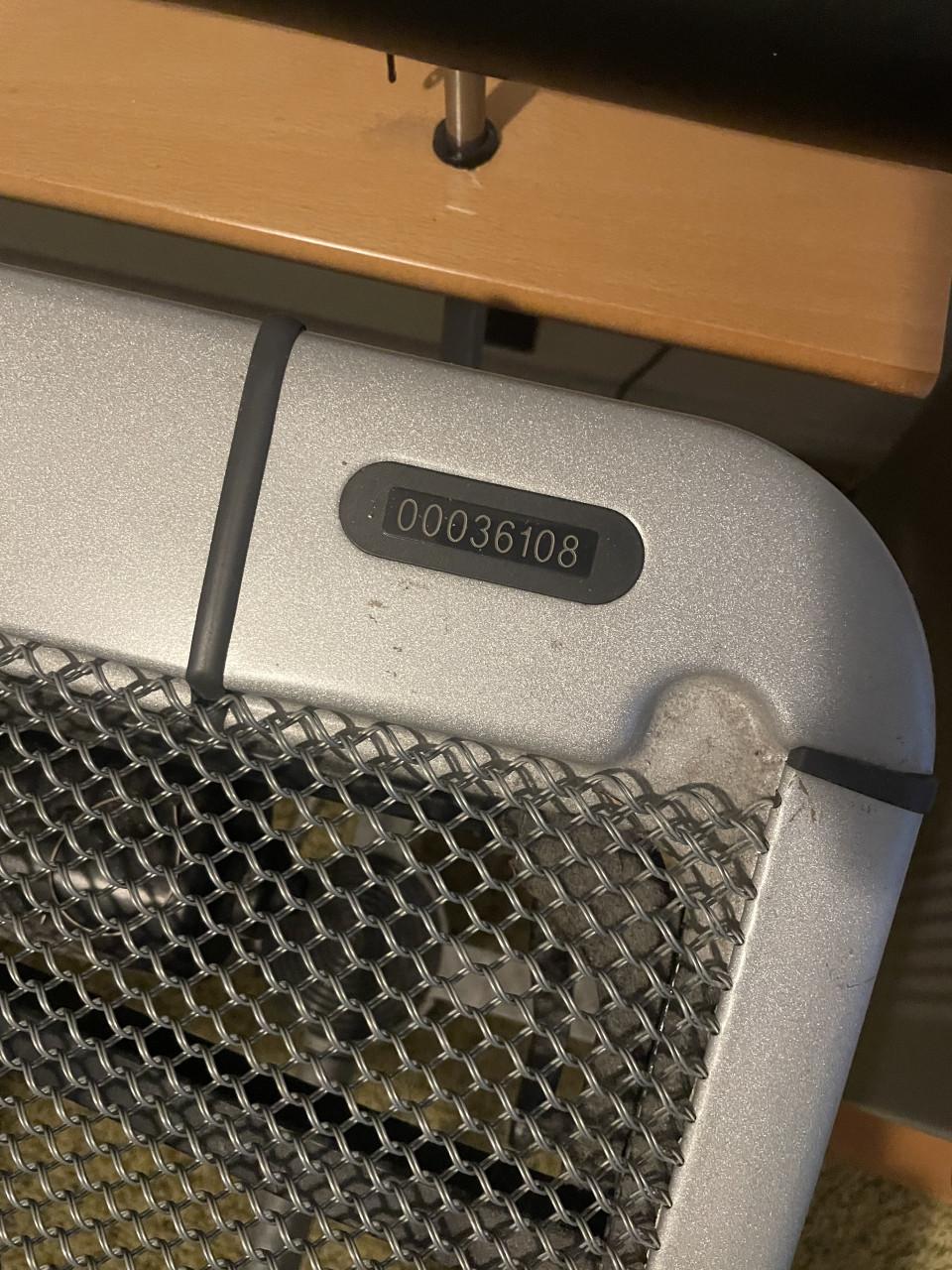 Auping bed