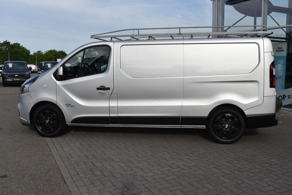 Fiat Talento 1.6 mj ecojet l2h1 sx | trekhaak | imperiaal | lmv | airco | c
