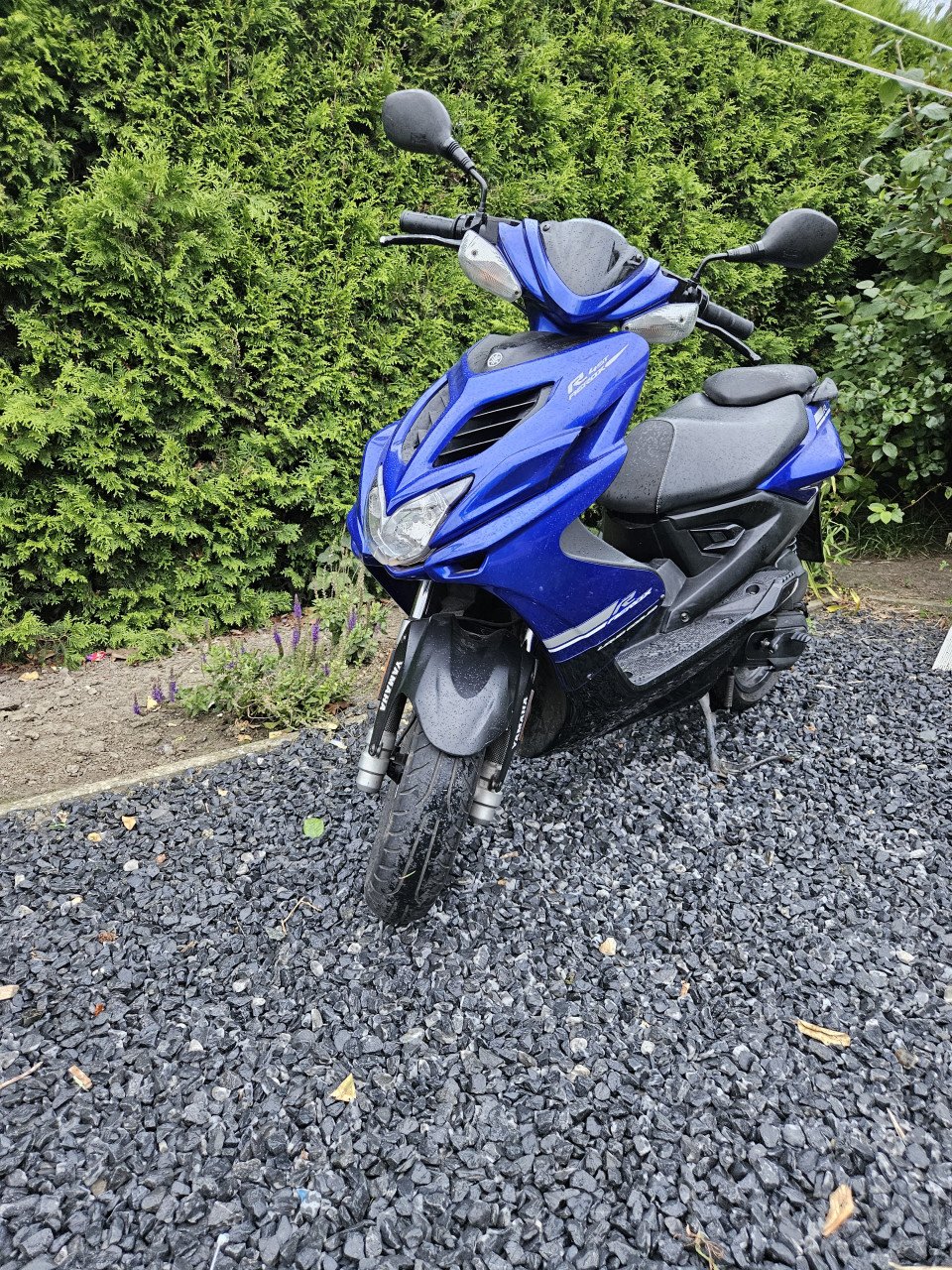 Mooier Yamaha Aerox Scooter