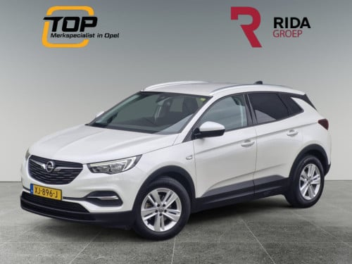 Opel Grandland X 1.2 turbo business +