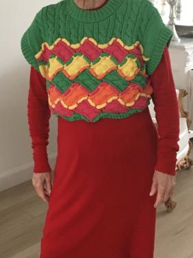 Leuke spencer zara zgan maat L