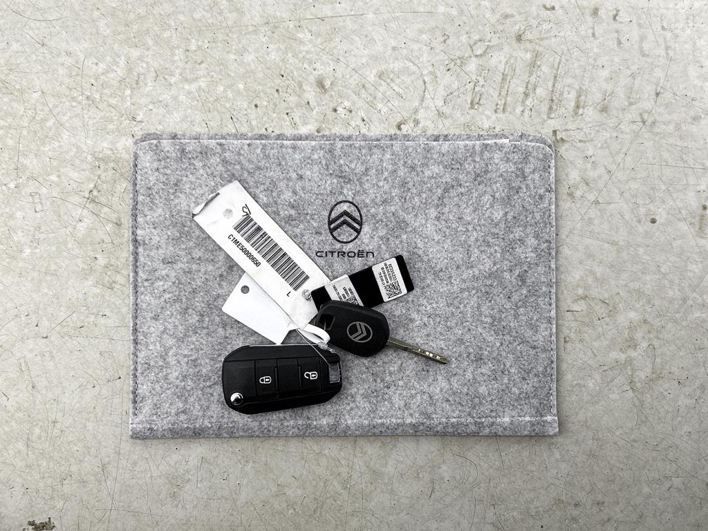 Citroen C3 Aircross hybrid 145pk automaat max | rijklaar | apple carplay | 